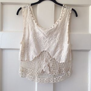 Lovers + Friends Knit Tank